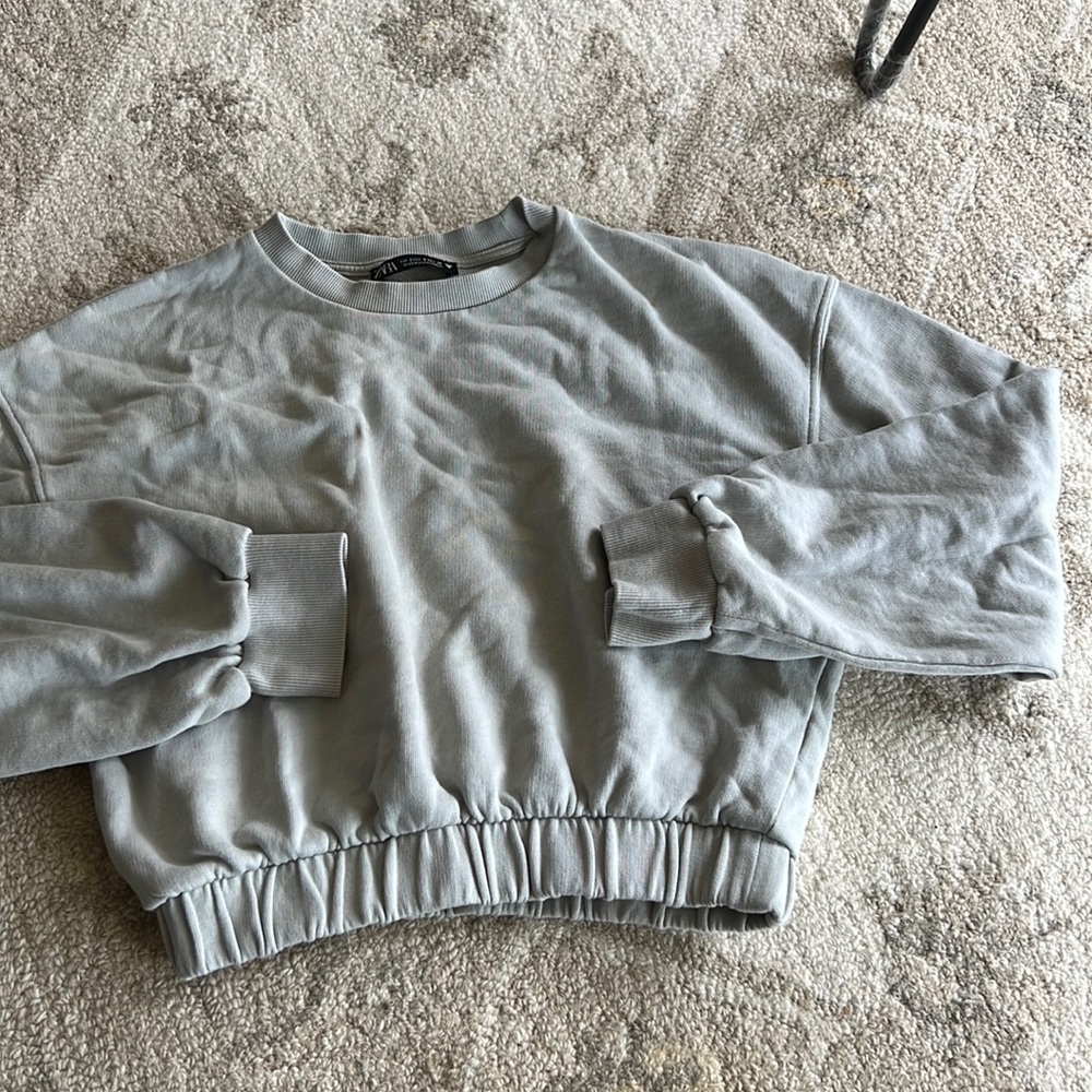 PERFECT ZARA SWEATER